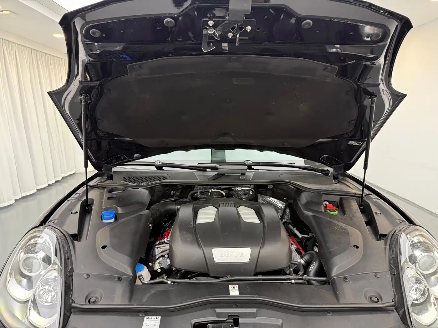 Porsche Cayenne 2016 Cayenne 3.0T фото 20