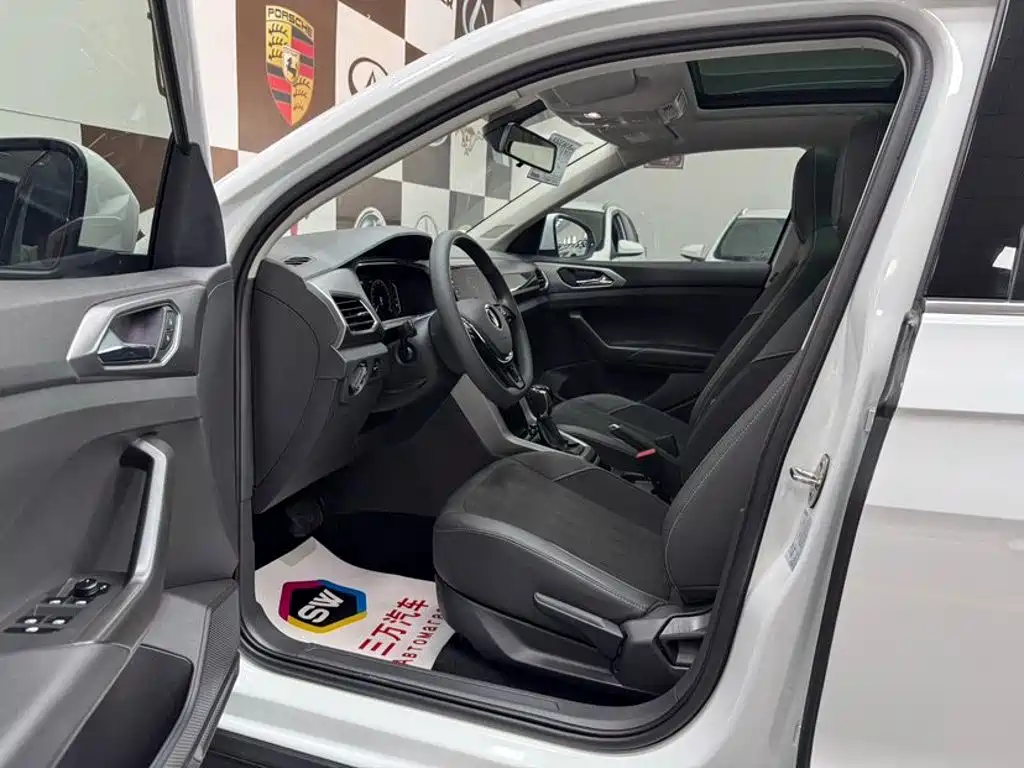 Volkswagen T-Cross 2022 2022 280TSI DSG Comfort Edition