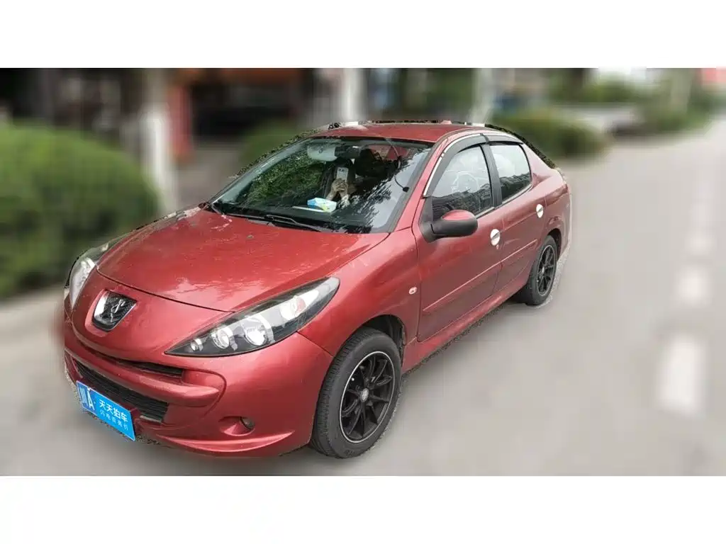 Фото 1 - Peugeot 207