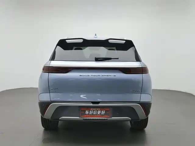 BYD Frigate 07 2023 DM-i 100KM Flagship — фото 4