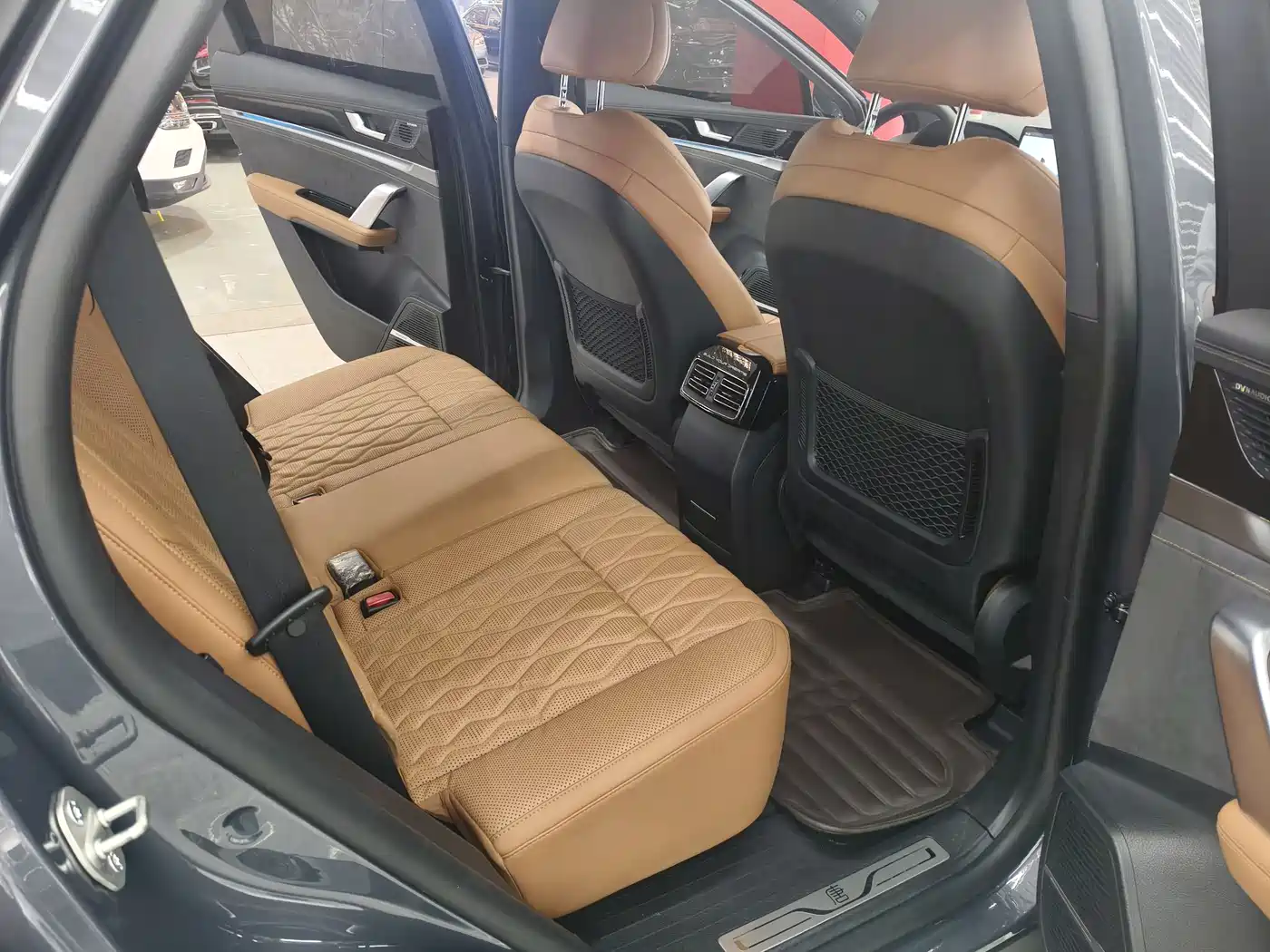 BYD Tang New Energy 2023 Model DM-i Champion Edition 112KM Honor фото 15