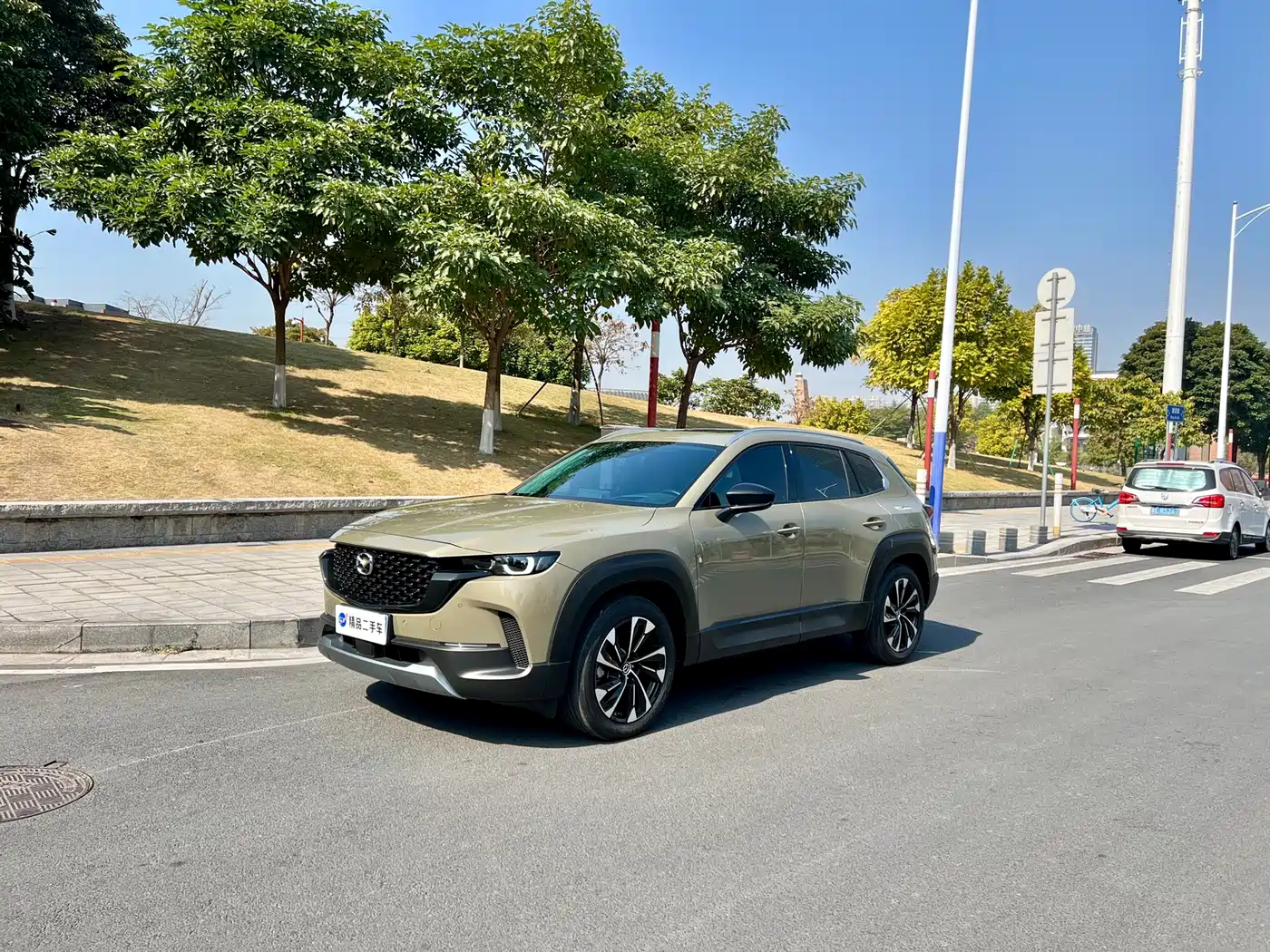 Mazda CX-50 Xingye 2023 2.5L Executive Edition
