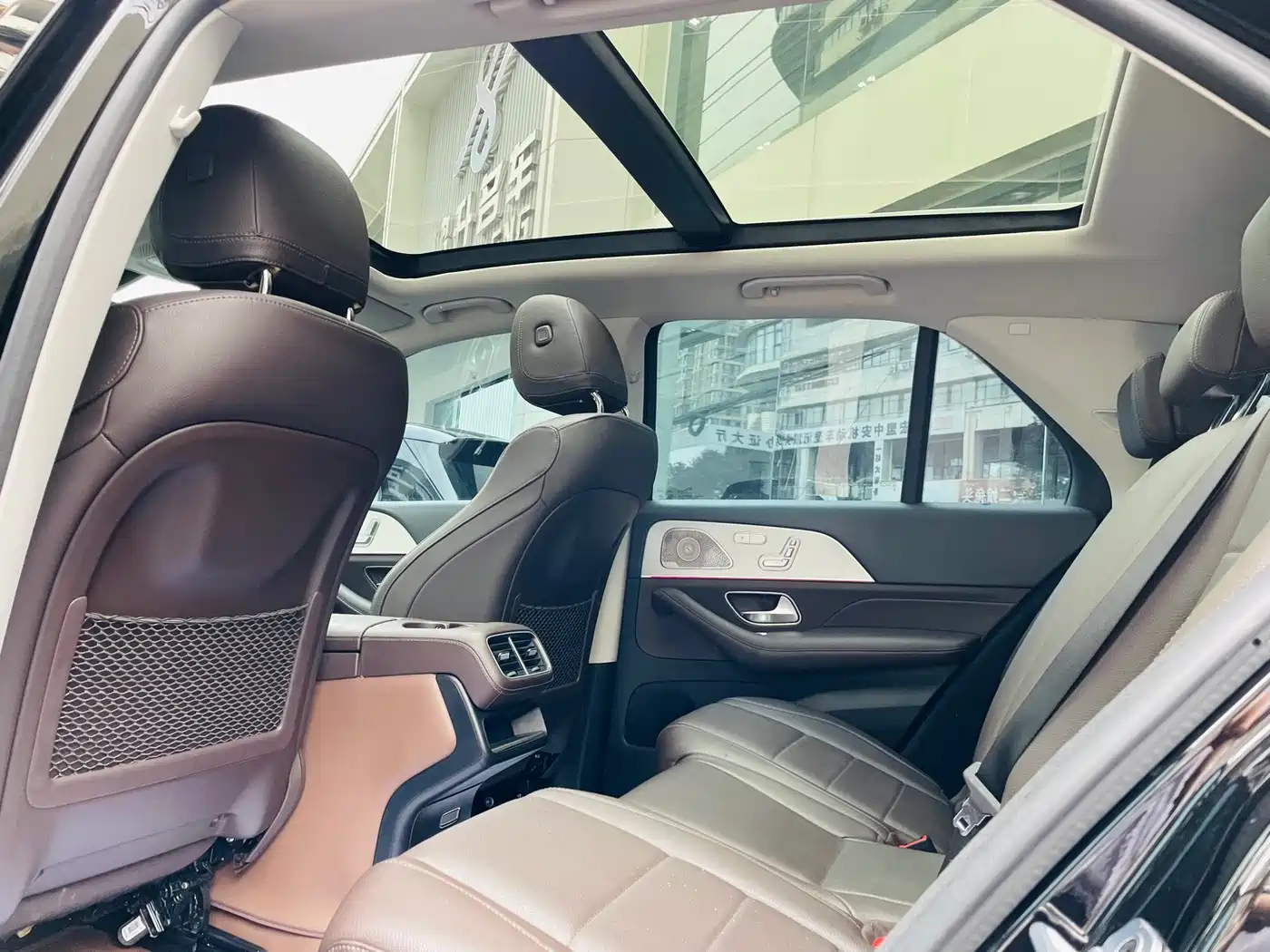 Mercedes-Benz GLE 2023 GLE 450 4MATIC Fashion фото 18