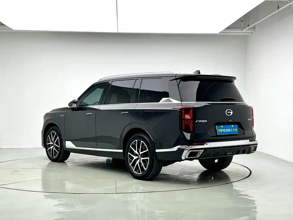 GAC Trumpchi Trumpchi ES9 2023 2024 Model PHEV 143km Max