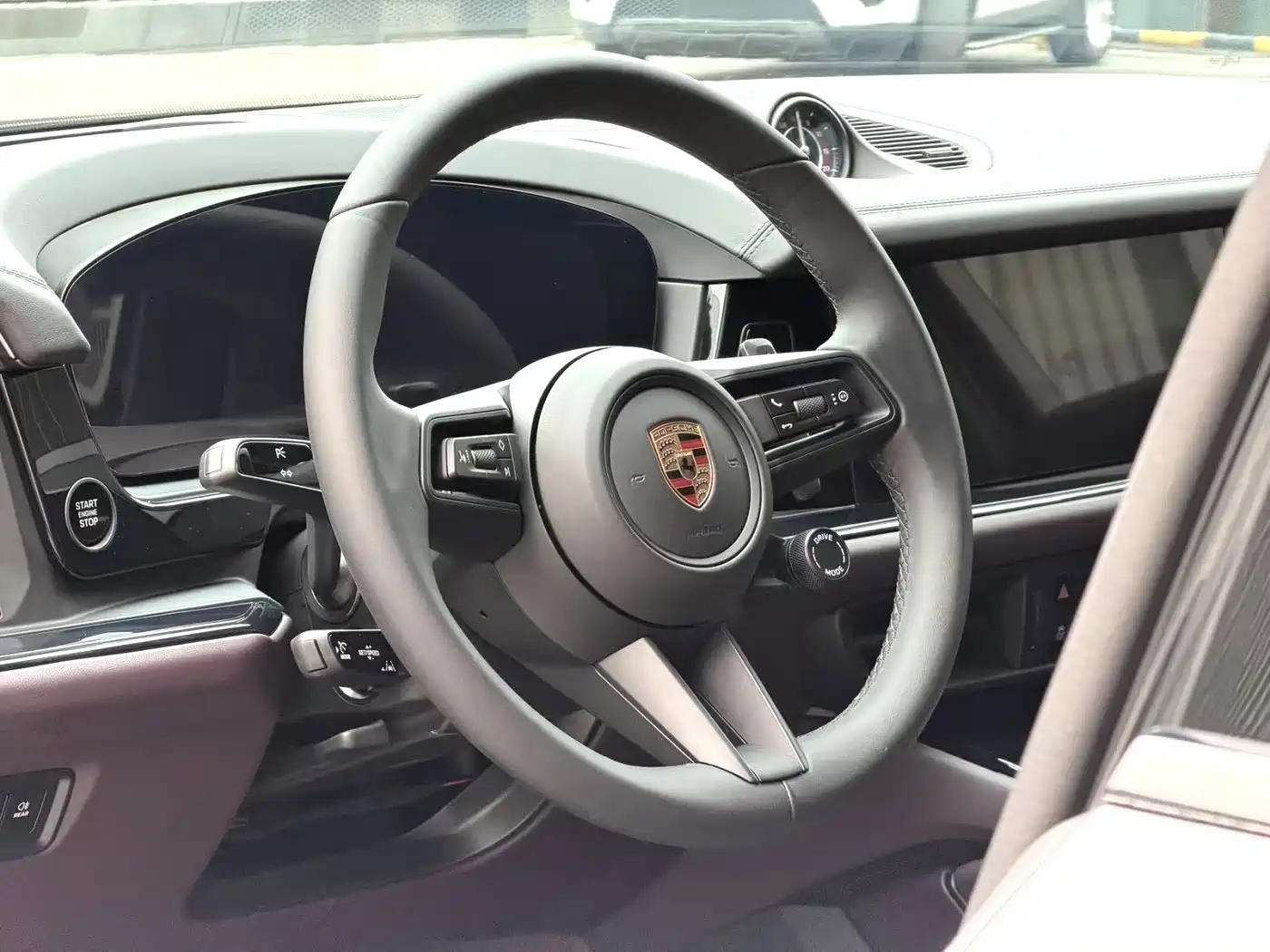 Porsche Cayenne 2025 Cayenne 3.0T фото 16