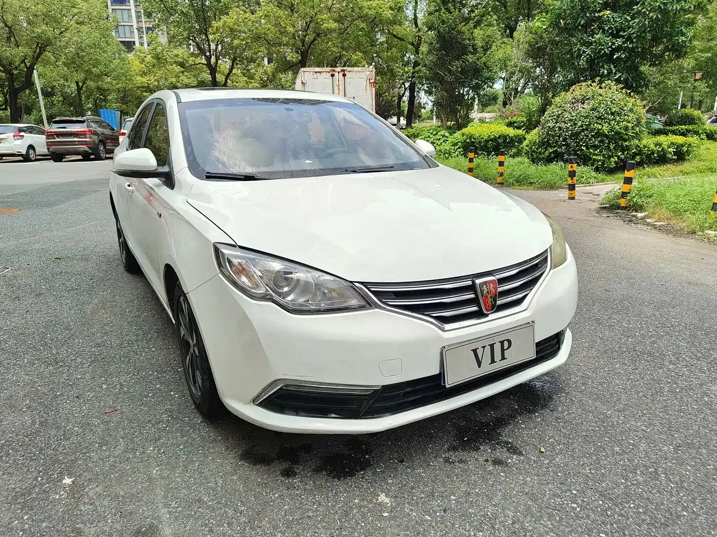 Roewe 360 2017 2017 1.5L Auto Luxury Edition