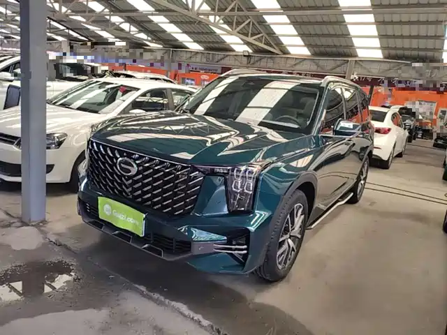 GAC Trumpchi GS8 2022 Pilot Series 2.0TGDI 2WD Luxury Smart Connect Edition (7-Seater)
