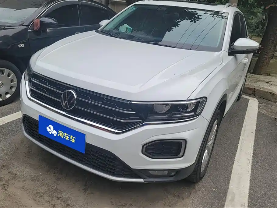 Volkswagen T-ROC 2022 280TSI DSG 2WD Elite PLUS