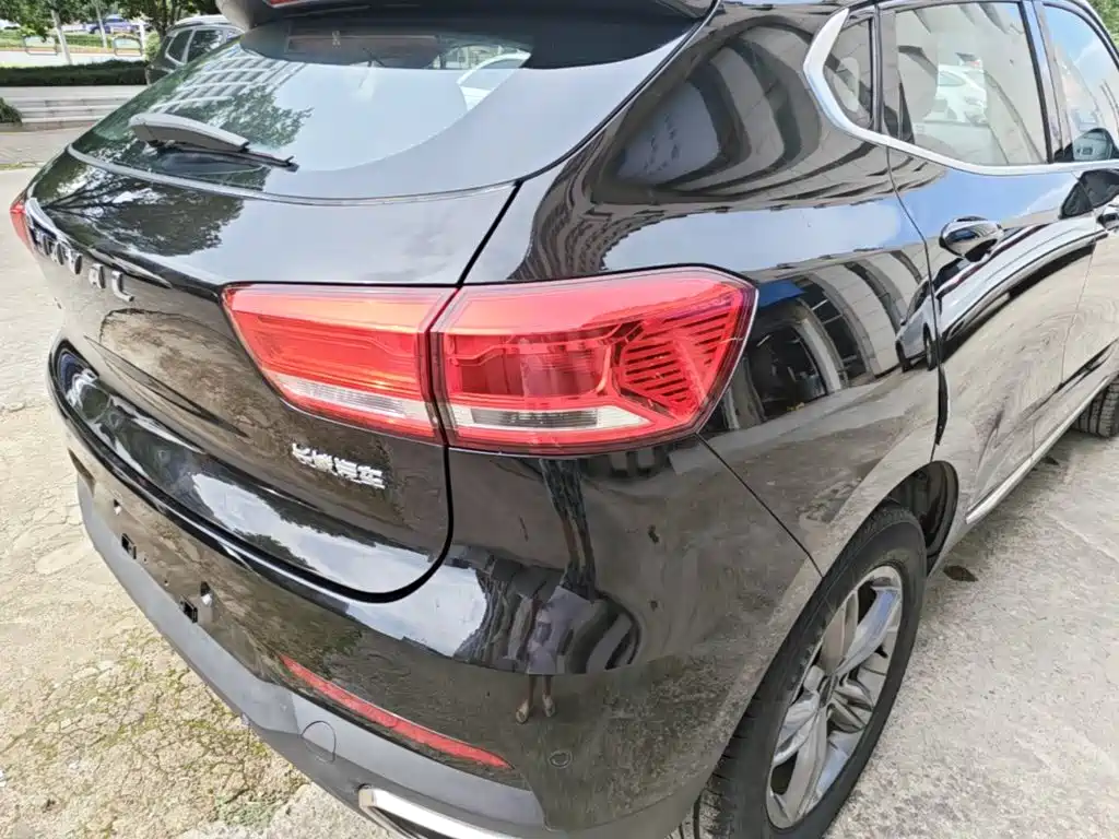 Haval F5 2019 2018 1.5T i-Trend