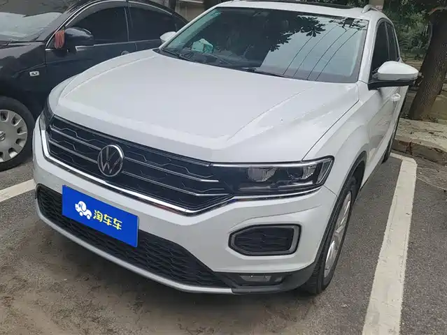 Volkswagen T-ROC 2022 280TSI DSG 2WD Elite PLUS