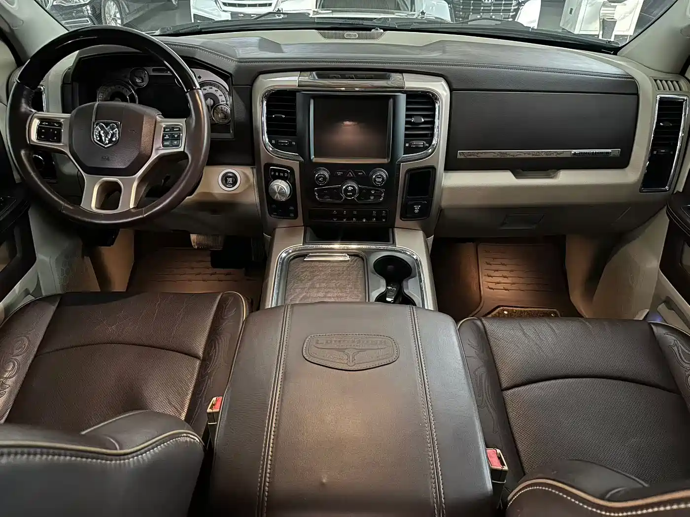RAM Trucks 2016