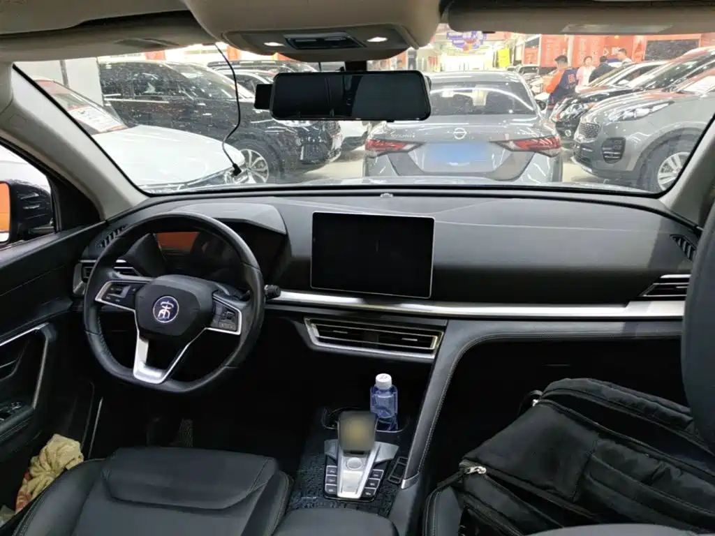 BYD Song Pro 2021 2019 1.5T Automatic Elite