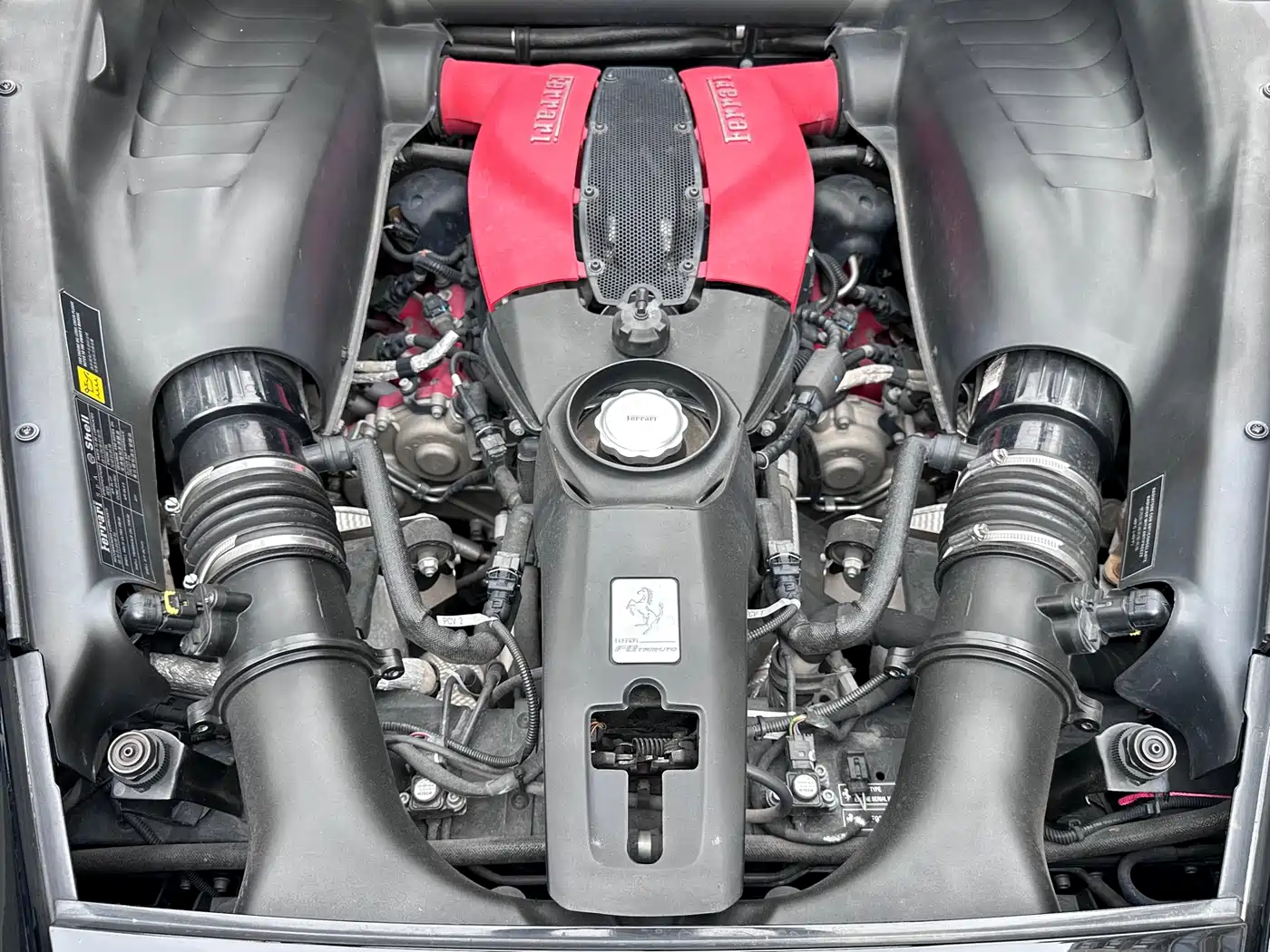 Ferrari F8 2019 Tributo 3.9T V8 фото 6