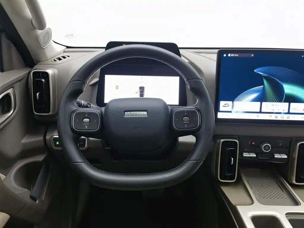 Haval Big Dog 2026 Model 1.5T High Configuration фото 11