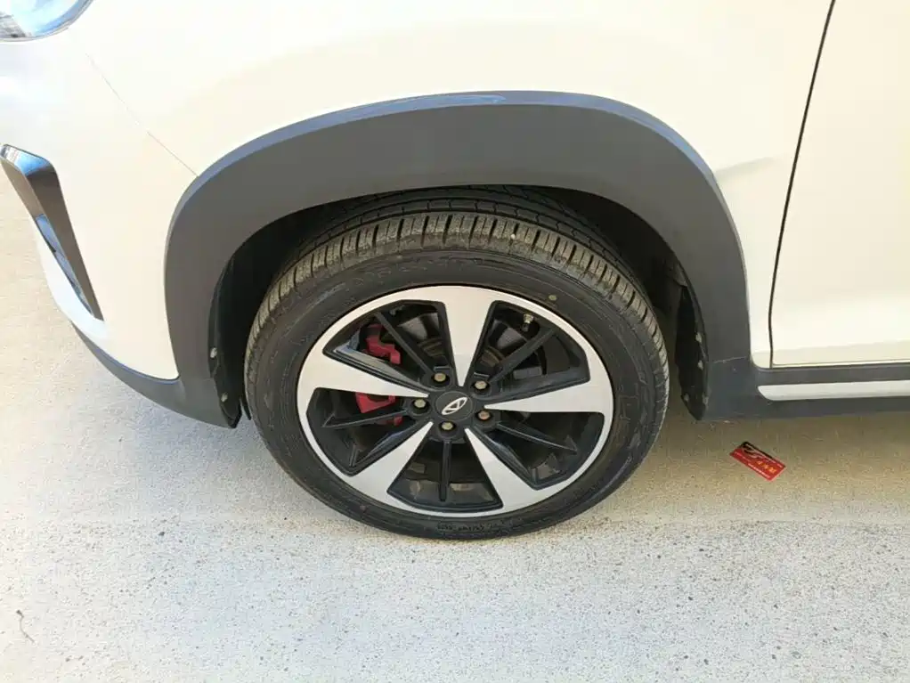 Chery Tiggo 3x 2021 2021 PLUS 1.5L Manual Enjoyment Pine Nut Version