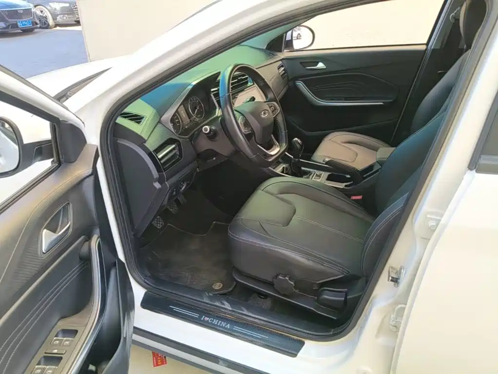 Photo 16 - Chery Tiggo 3x