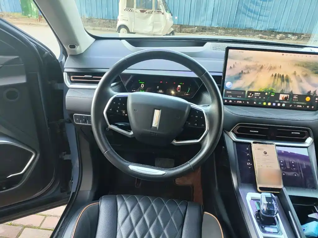 Photo 11 - WEY Latte DHT-PHEV