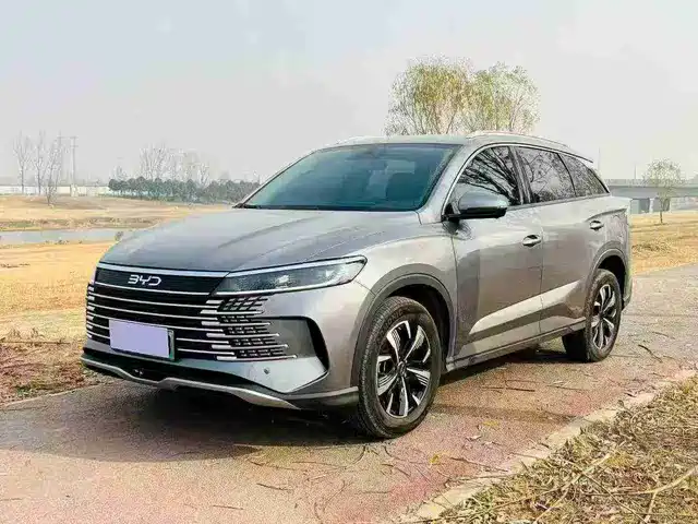 BYD SEA LION 05 DM I