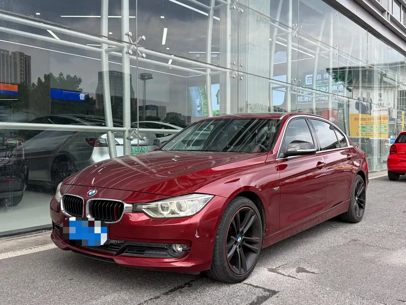Фото 1 - BMW 3 Series