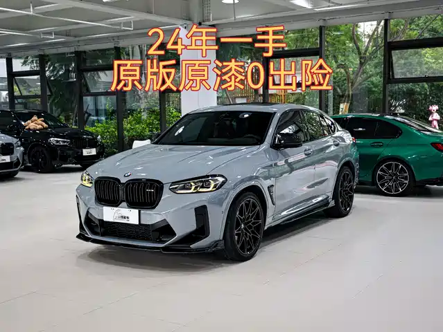 BMW BMW X4 M 2022 X4 M Competition
