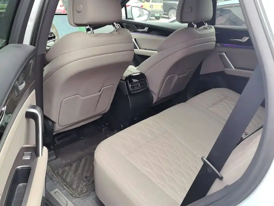 BYD Tang New Energy 2025 2025 Smart Driving Edition DM-i 115KM Flagship