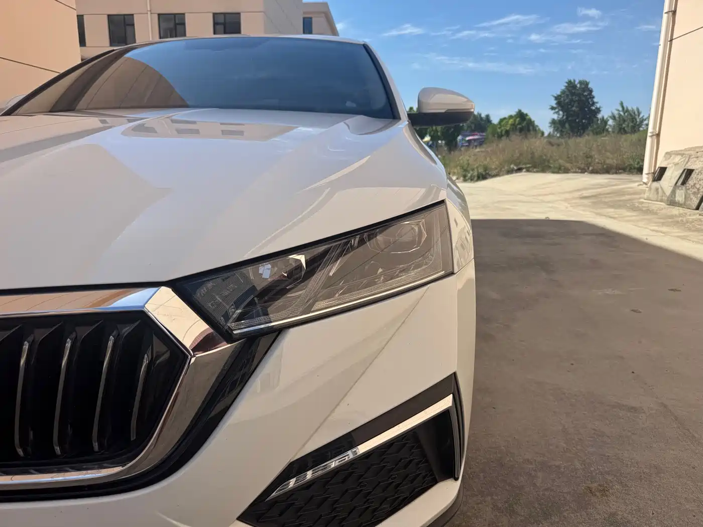 Škoda Octavia 2023 PRO TSI280 Premium Edition фото 4