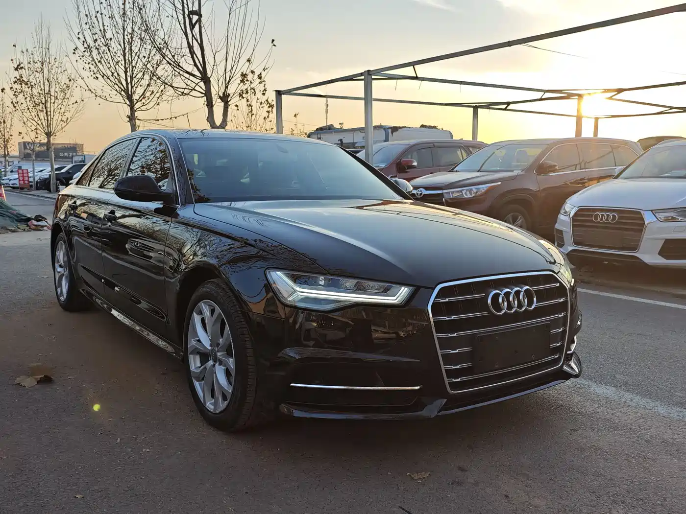 Audi A6L 2018 30th Anniversary 35 TFSI Fashion фото 3