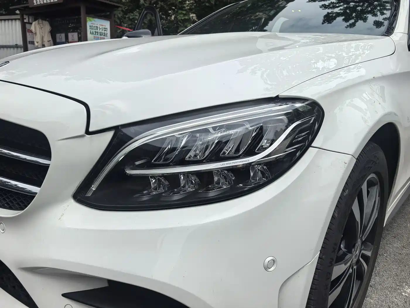 Mercedes-Benz C-Class 2019 C 260 Sport фото 7