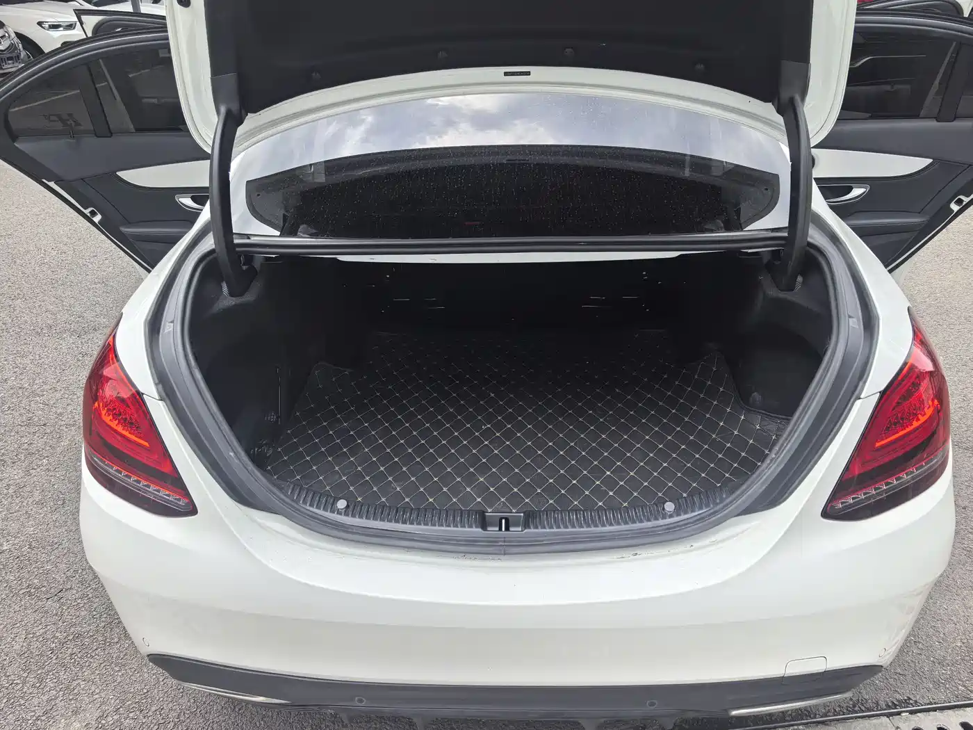 Mercedes-Benz C-Class 2019 C 260 Sport фото 15