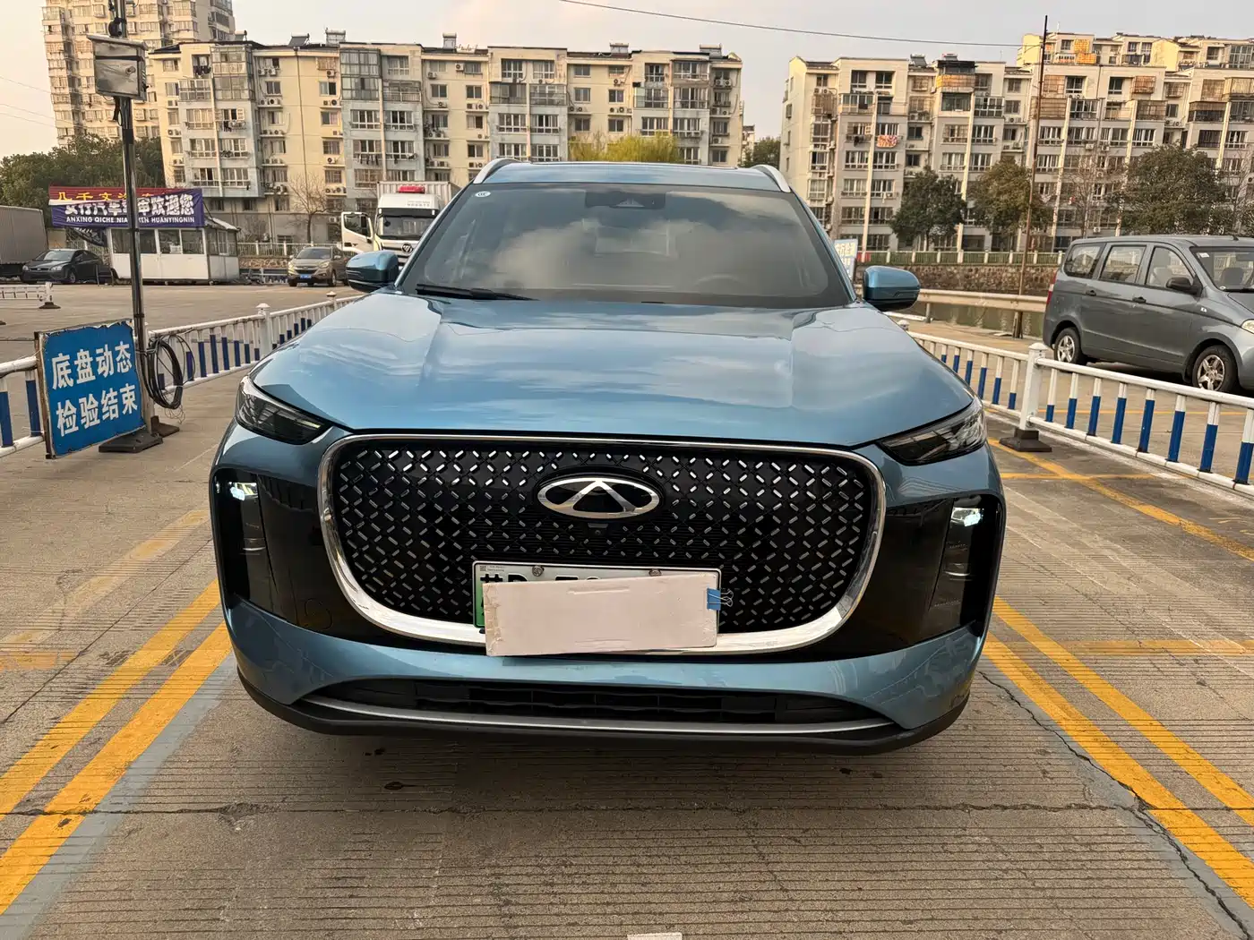 CHERY TIGGO 8 PLUS C DM