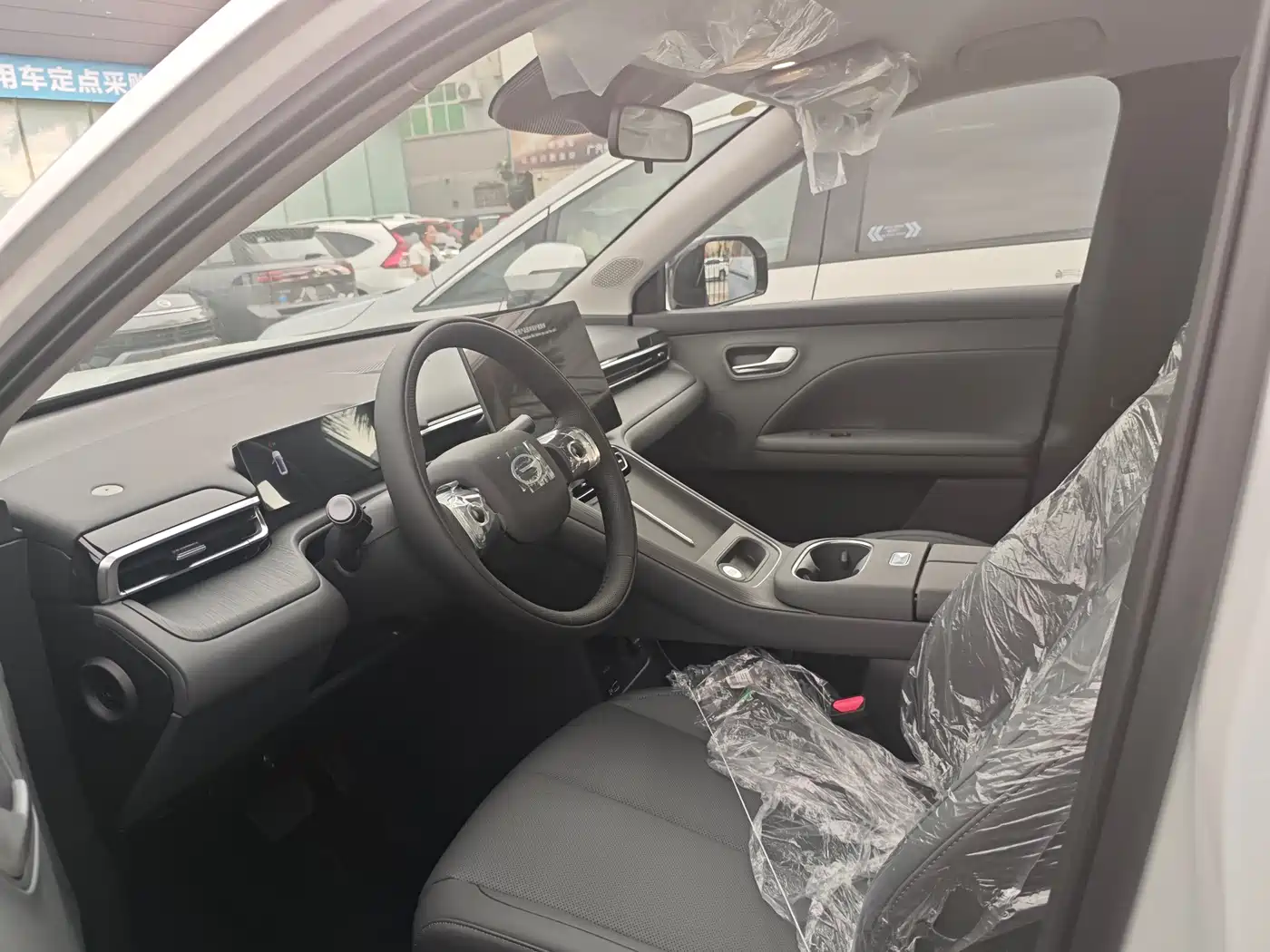 GAC Trumpchi GS4 2026