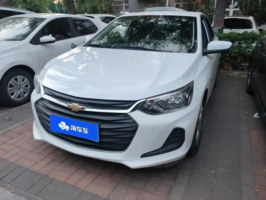 Chevrolet Cavalier 2022 325T Auto Delight Edition