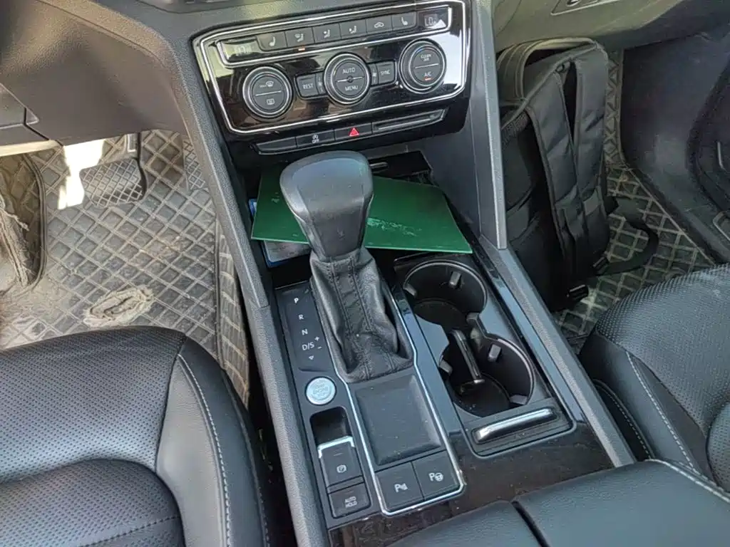 Volkswagen Teramont 2019 2019 330TSI 2WD Luxury China VI