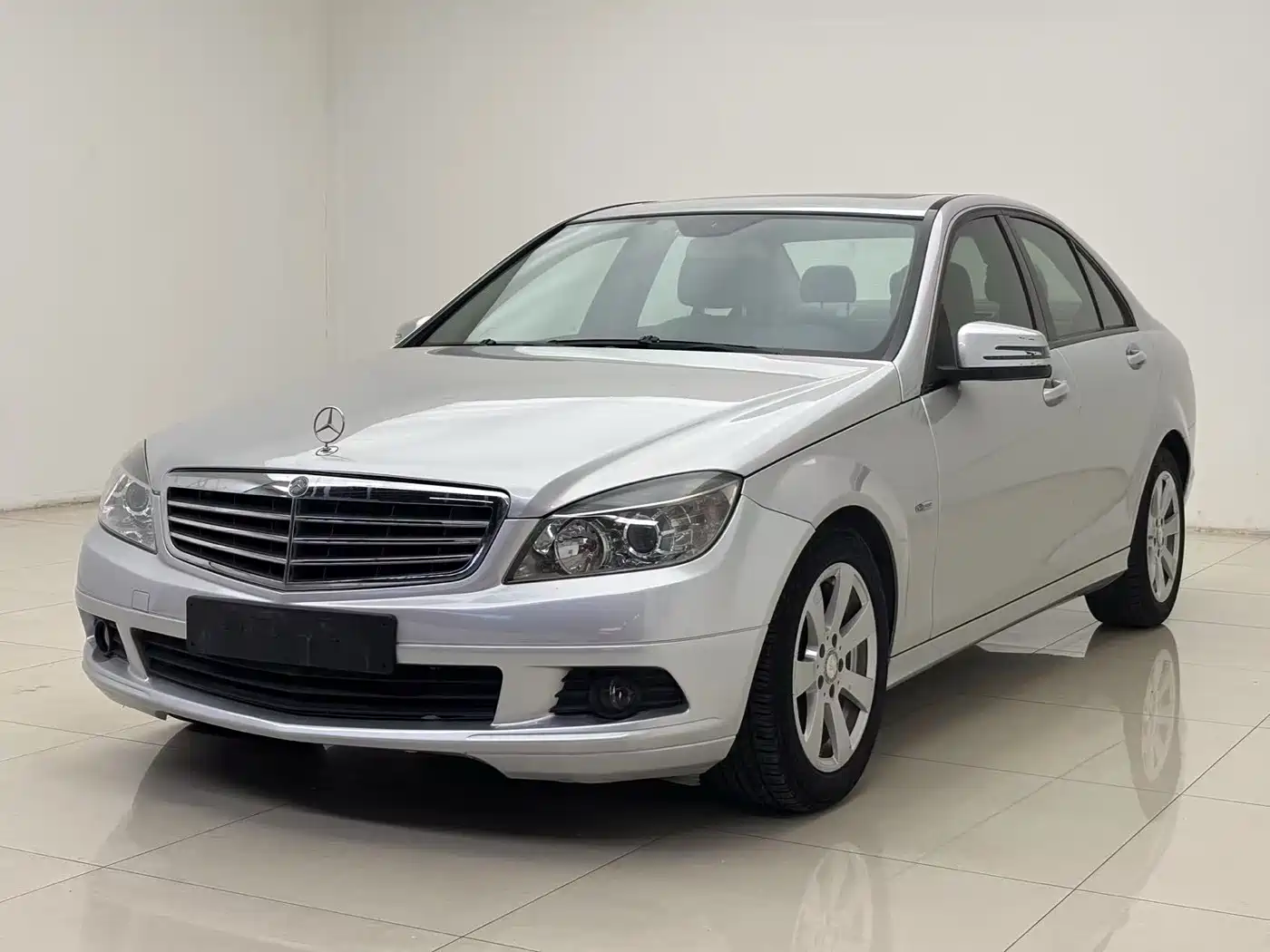 Mercedes-Benz C-Class 2010 C 180K Classic