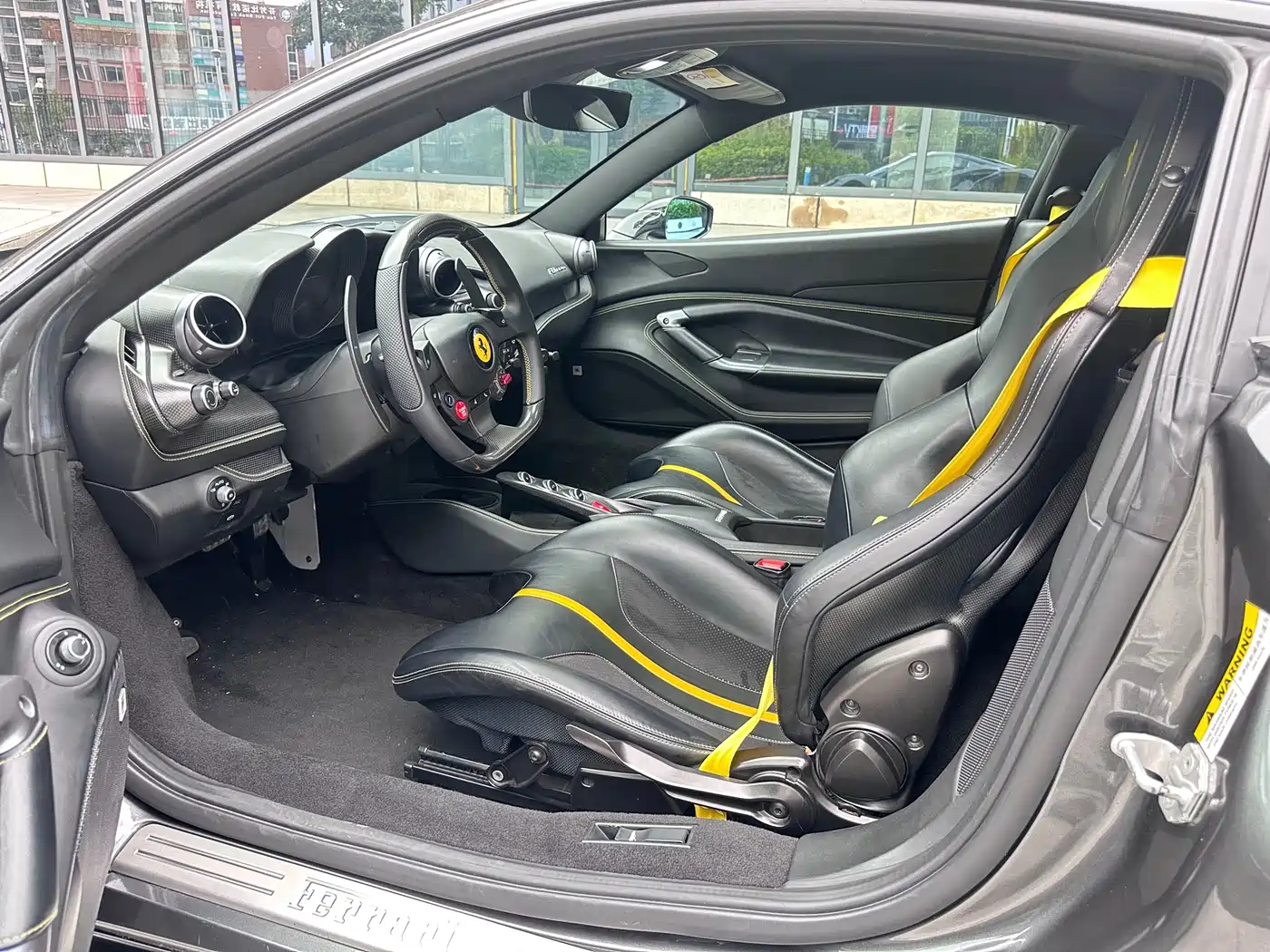 Ferrari F8 2019 Tributo 3.9T V8 фото 8