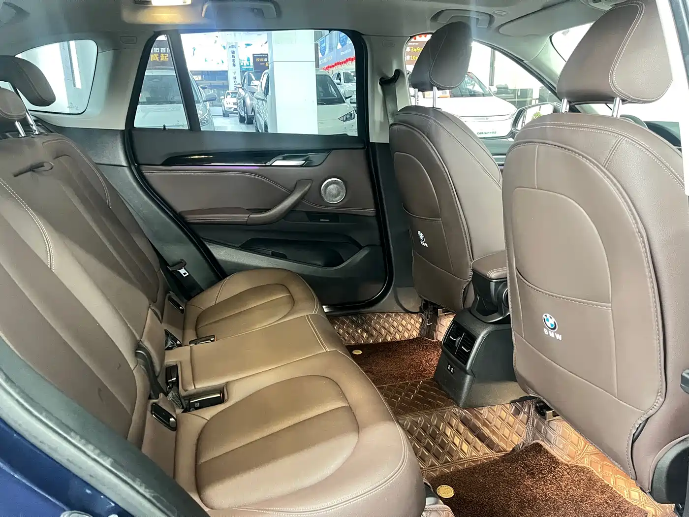 BMW X1 2021 Facelift sDrive25Li Leading фото 10