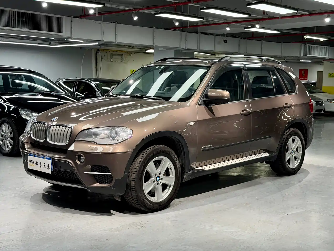 BMW X5 (Import) 2013 xDrive35i Luxury