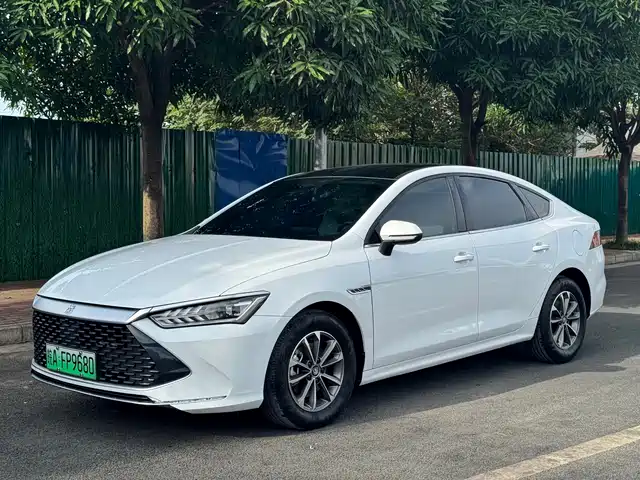 BYD Qin PLUS 2024