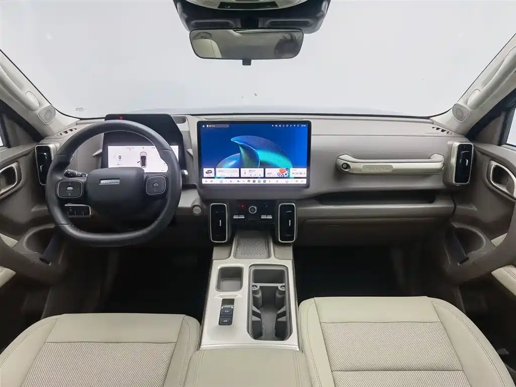 Haval Big Dog 2026 Model 1.5T High Configuration фото 5