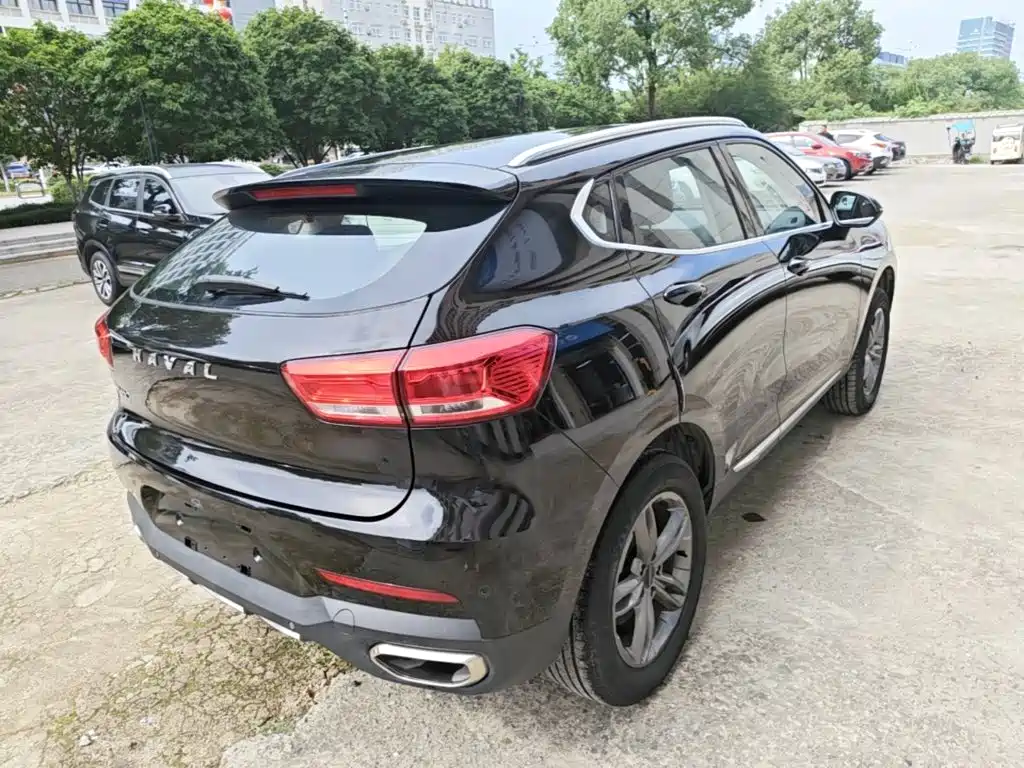 Haval F5 2019 2018 1.5T i-Trend