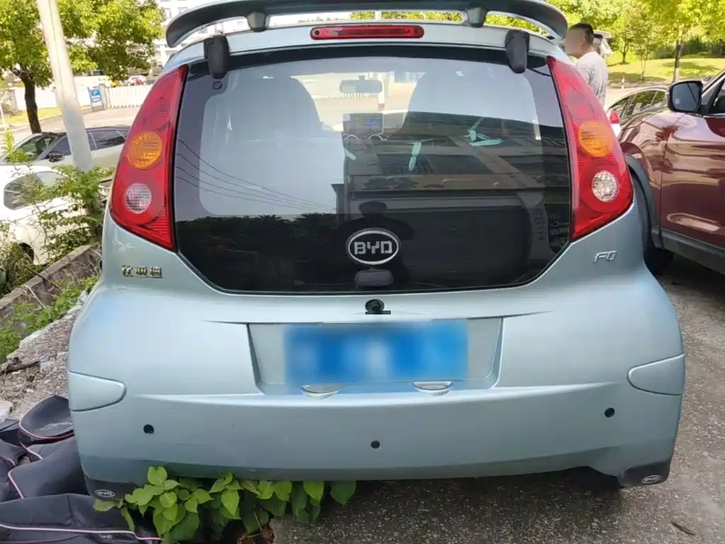 BYD F0 2016 2015 1.0L Yue Cool Model