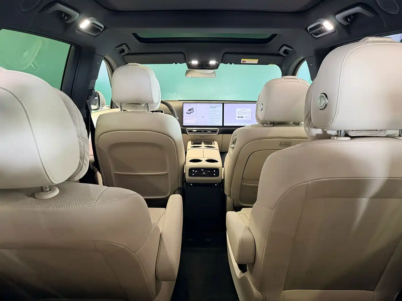 Li Auto Li L8 2025 2025 Max Smart Renewal Edition