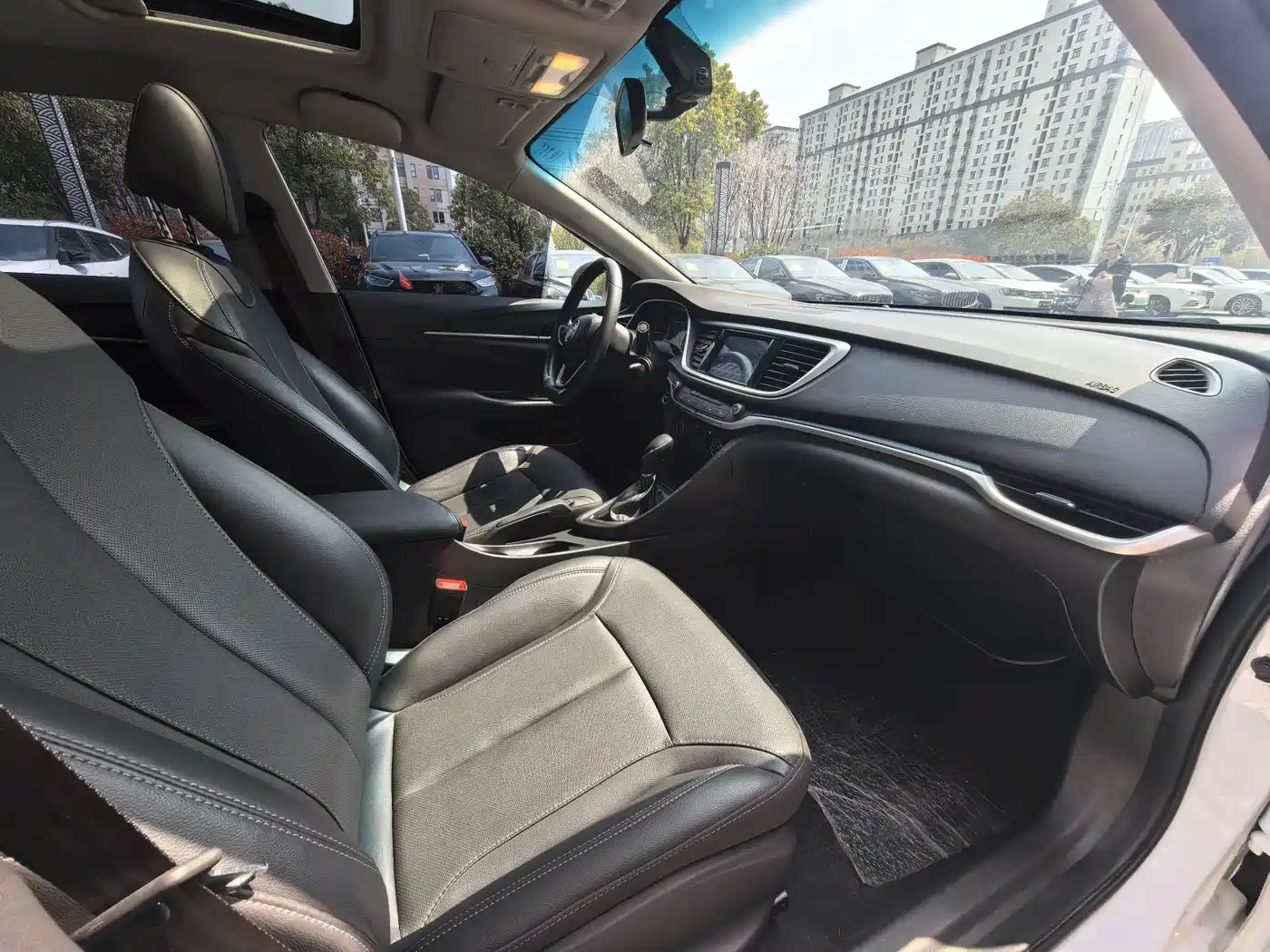 Buick Excelle 2021 Facelift Exemplar 1.5L Auto Elite фото 5