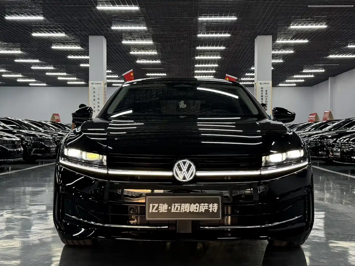 2026 Volkswagen Magotan
