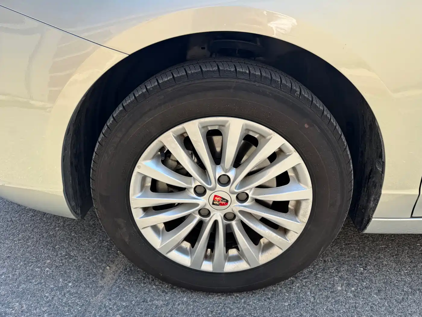 Roewe Ei5 2018 2018 Internet Flagship Edition