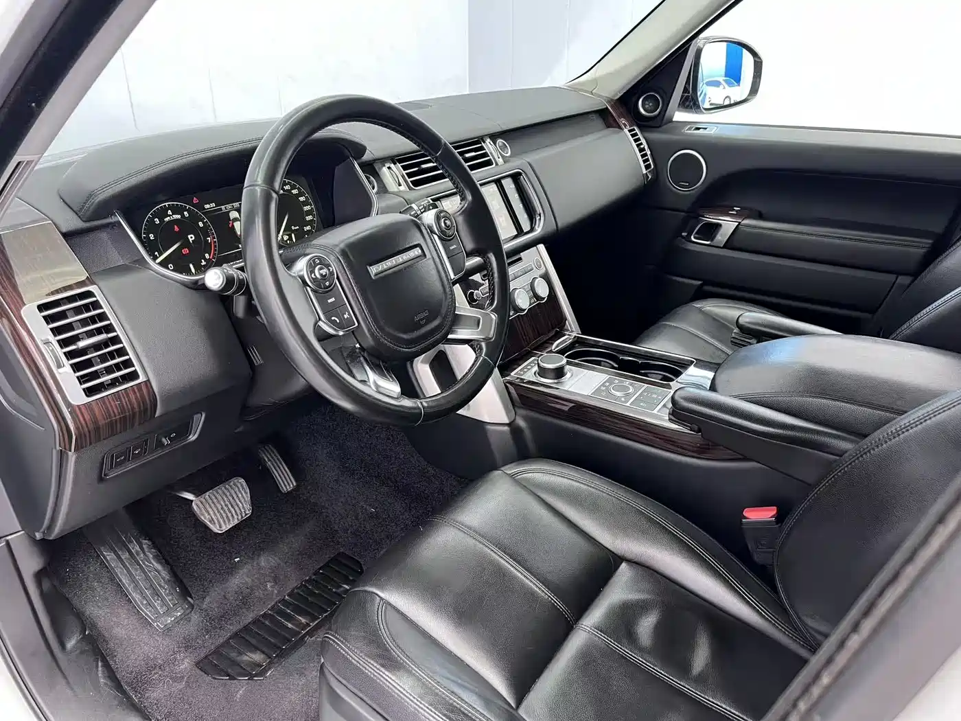 Land Rover Range Rover 2016 3.0 SC V6 Vogue фото 7