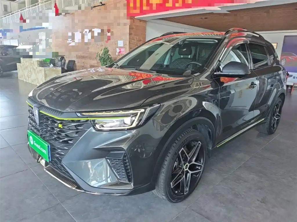 Roewe RX5 2021 PLUS 330TGI Automatic National Trend Premium Edition