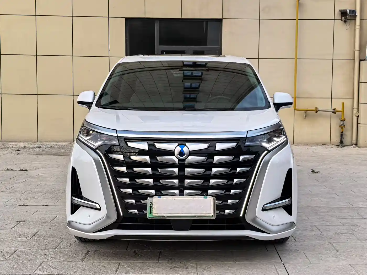 Denza D9 2022 DM-i 970 AWD Flagship фото 2