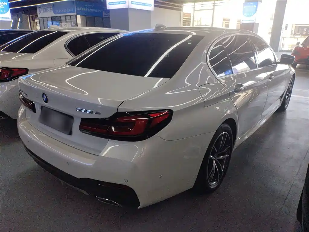 BMW 5 SERIES NEW ENERGY