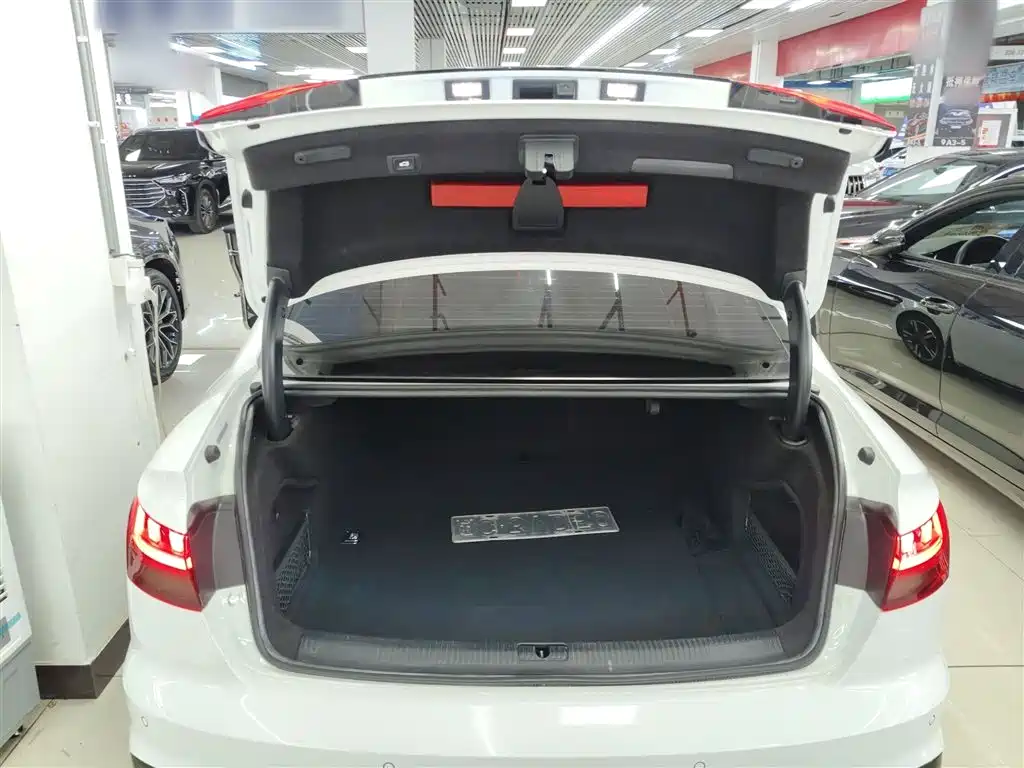 Audi A4L 2022 40 TFSI Luxury Dynamic фото 19